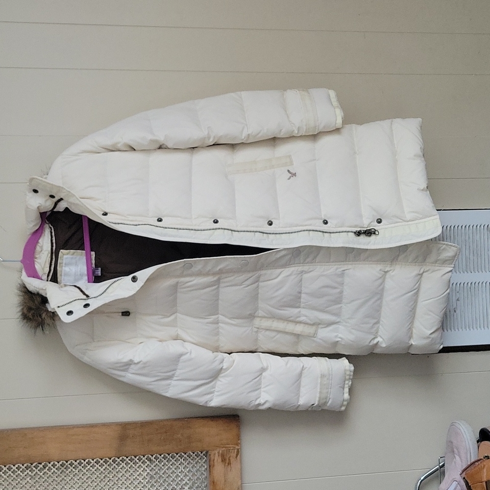 Puffer jacket